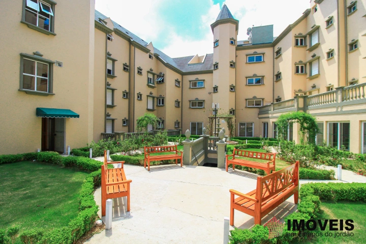 Apartamento Residencial para Venda - Campos do Jordão, Vila Backer - REF: AP0124 Imagem da galeria de fotos: Apartamento Residencial para Venda - Campos do Jordão, Vila Backer - REF: AP0124