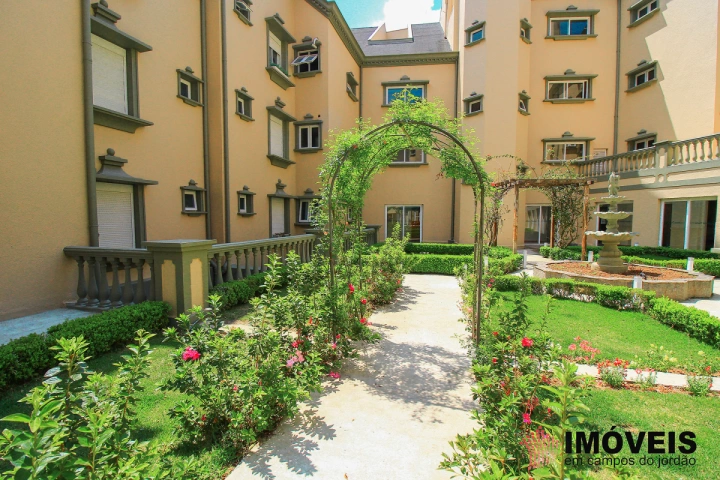 Apartamento Residencial para Venda - Campos do Jordão, Vila Backer - REF: AP0124 Imagem da galeria de fotos: Apartamento Residencial para Venda - Campos do Jordão, Vila Backer - REF: AP0124