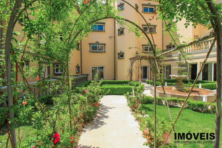 Apartamento Residencial para Venda - Campos do Jordão, Vila Backer - REF: AP0124 Imagem da galeria de fotos: Apartamento Residencial para Venda - Campos do Jordão, Vila Backer - REF: AP0124