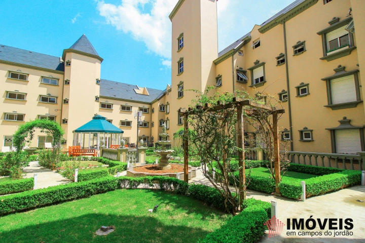 Apartamento Residencial para Venda - Campos do Jordão, Vila Backer - REF: AP0124 Imagem da galeria de fotos: Apartamento Residencial para Venda - Campos do Jordão, Vila Backer - REF: AP0124