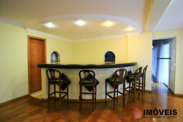 Apartamento Residencial para Venda - Campos do Jordão, Vila Backer - REF: AP0124 Imagem da galeria de fotos: Apartamento Residencial para Venda - Campos do Jordão, Vila Backer - REF: AP0124