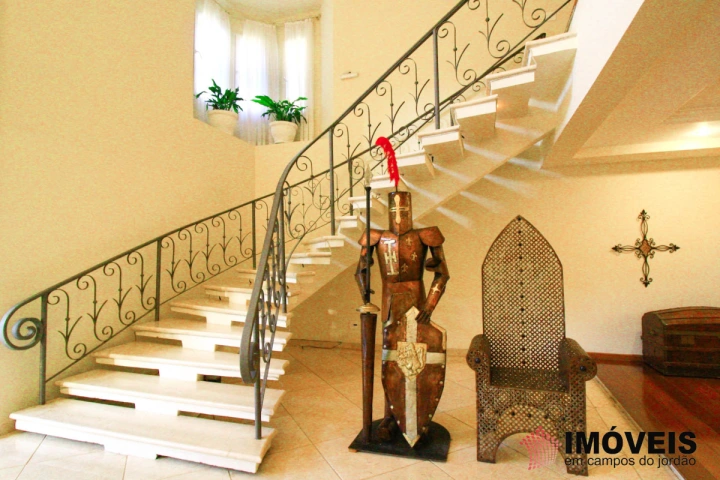 Apartamento Residencial para Venda - Campos do Jordão, Vila Backer - REF: AP0124 Imagem da galeria de fotos: Apartamento Residencial para Venda - Campos do Jordão, Vila Backer - REF: AP0124