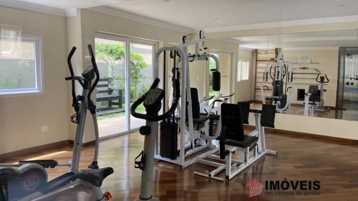 Apartamento Residencial para Venda - Campos do Jordão, Vila Backer - REF: AP0124 Imagem da galeria de fotos: Apartamento Residencial para Venda - Campos do Jordão, Vila Backer - REF: AP0124