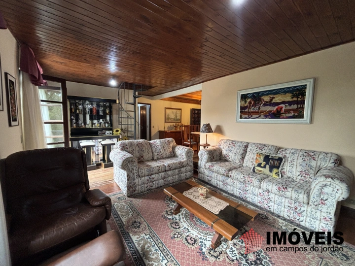 Apartamento Residencial para Venda - Campos do Jordão, Morro do Elefante - REF: AD0035 Imagem da galeria de fotos: Apartamento Residencial para Venda - Campos do Jordão, Morro do Elefante - REF: AD0035