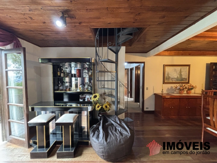 Apartamento Residencial para Venda - Campos do Jordão, Morro do Elefante - REF: AD0035 Imagem da galeria de fotos: Apartamento Residencial para Venda - Campos do Jordão, Morro do Elefante - REF: AD0035