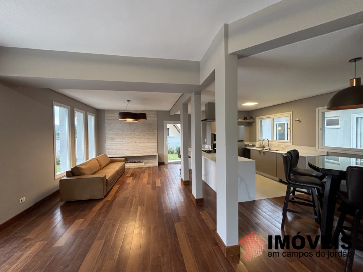 Casa Residencial para Venda - Campos do Jordão, Alto da Boa Vista - REF: CA0438 Imagem da galeria de fotos: Casa Residencial para Venda - Campos do Jordão, Alto da Boa Vista - REF: CA0438