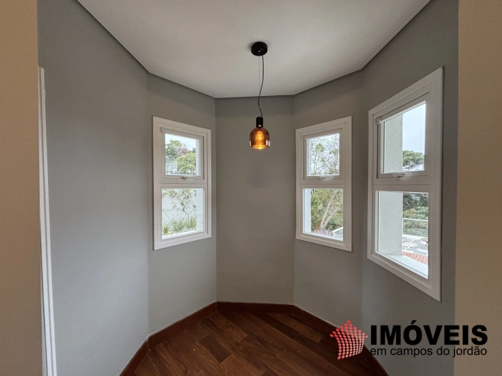 Casa Residencial para Venda - Campos do Jordão, Alto da Boa Vista - REF: CA0438 Imagem da galeria de fotos: Casa Residencial para Venda - Campos do Jordão, Alto da Boa Vista - REF: CA0438