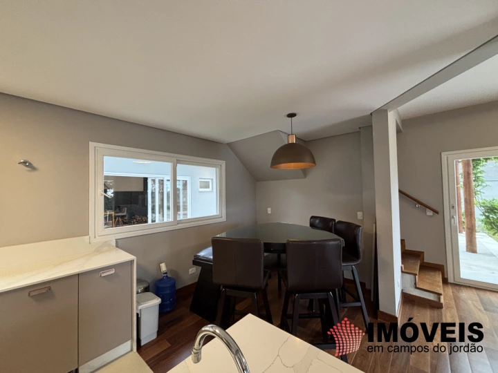 Casa Residencial para Venda - Campos do Jordão, Alto da Boa Vista - REF: CA0438 Imagem da galeria de fotos: Casa Residencial para Venda - Campos do Jordão, Alto da Boa Vista - REF: CA0438