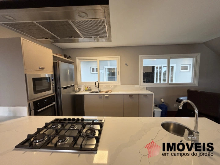 Casa Residencial para Venda - Campos do Jordão, Alto da Boa Vista - REF: CA0438 Imagem da galeria de fotos: Casa Residencial para Venda - Campos do Jordão, Alto da Boa Vista - REF: CA0438