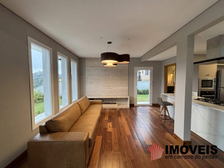 Casa Residencial para Venda - Campos do Jordão, Alto da Boa Vista - REF: CA0438 Imagem da galeria de fotos: Casa Residencial para Venda - Campos do Jordão, Alto da Boa Vista - REF: CA0438