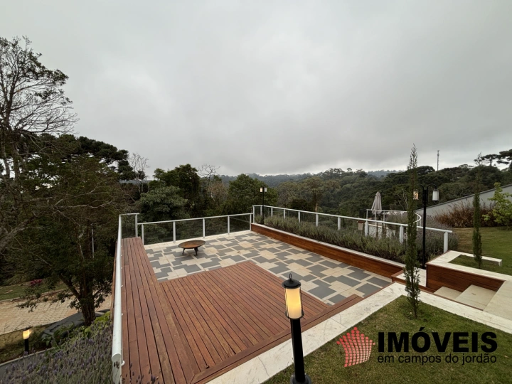 Casa Residencial para Venda - Campos do Jordão, Alto da Boa Vista - REF: CA0438 Imagem da galeria de fotos: Casa Residencial para Venda - Campos do Jordão, Alto da Boa Vista - REF: CA0438