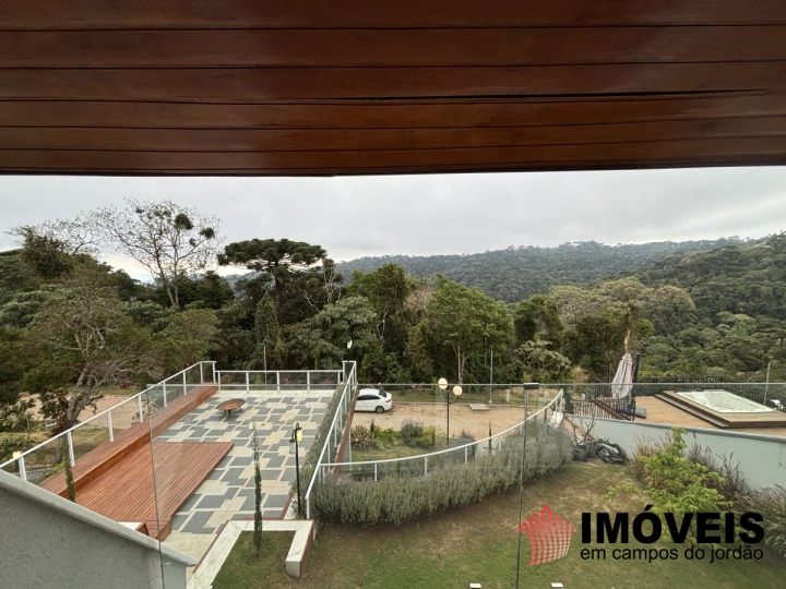 Casa Residencial para Venda - Campos do Jordão, Alto da Boa Vista - REF: CA0438 Imagem da galeria de fotos: Casa Residencial para Venda - Campos do Jordão, Alto da Boa Vista - REF: CA0438