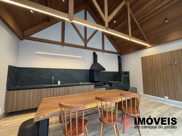 Casa Residencial para Venda - Campos do Jordão, Alto da Boa Vista - REF: CA0438 Imagem da galeria de fotos: Casa Residencial para Venda - Campos do Jordão, Alto da Boa Vista - REF: CA0438