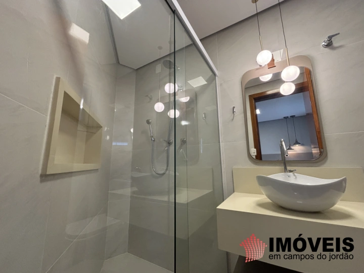 Casa Residencial para Venda - Campos do Jordão, Alto da Boa Vista - REF: CA0438 Imagem da galeria de fotos: Casa Residencial para Venda - Campos do Jordão, Alto da Boa Vista - REF: CA0438