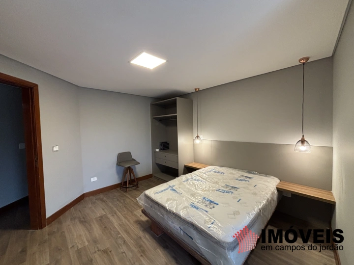 Casa Residencial para Venda - Campos do Jordão, Alto da Boa Vista - REF: CA0438 Imagem da galeria de fotos: Casa Residencial para Venda - Campos do Jordão, Alto da Boa Vista - REF: CA0438