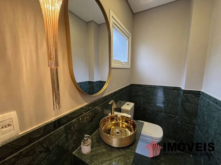 Casa Residencial para Venda - Campos do Jordão, Alto da Boa Vista - REF: CA0438 Imagem da galeria de fotos: Casa Residencial para Venda - Campos do Jordão, Alto da Boa Vista - REF: CA0438