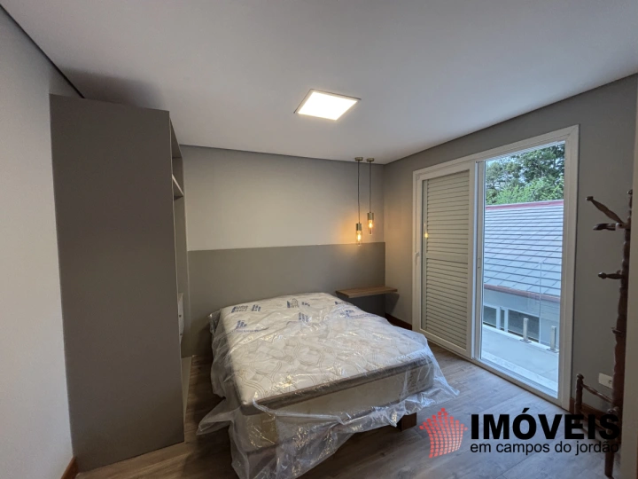 Casa Residencial para Venda - Campos do Jordão, Alto da Boa Vista - REF: CA0438 Imagem da galeria de fotos: Casa Residencial para Venda - Campos do Jordão, Alto da Boa Vista - REF: CA0438