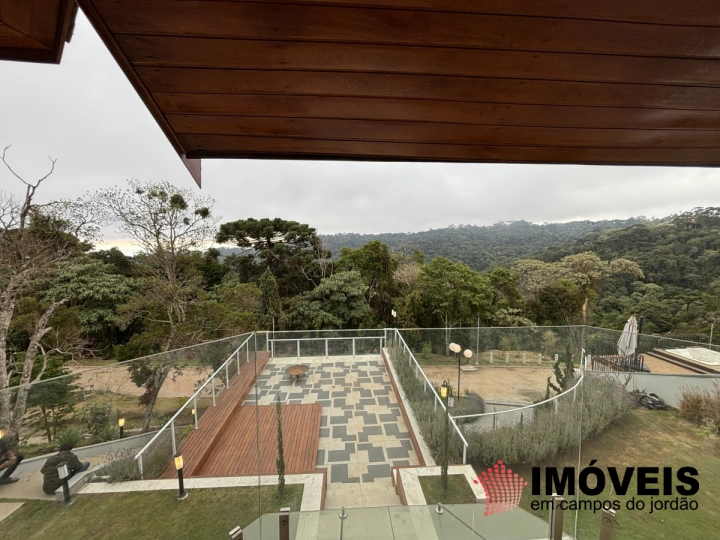 Casa Residencial para Venda - Campos do Jordão, Alto da Boa Vista - REF: CA0438 Imagem da galeria de fotos: Casa Residencial para Venda - Campos do Jordão, Alto da Boa Vista - REF: CA0438