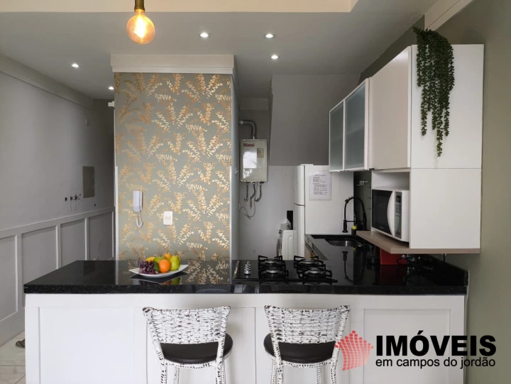 Apartamento Residencial para Venda - Campos do Jordão, Morro do Elefante - REF: AD0036 Imagem da galeria de fotos: Apartamento Residencial para Venda - Campos do Jordão, Morro do Elefante - REF: AD0036