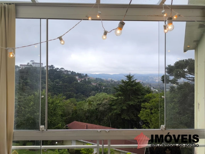 Apartamento Residencial para Venda - Campos do Jordão, Morro do Elefante - REF: AD0036 Imagem da galeria de fotos: Apartamento Residencial para Venda - Campos do Jordão, Morro do Elefante - REF: AD0036