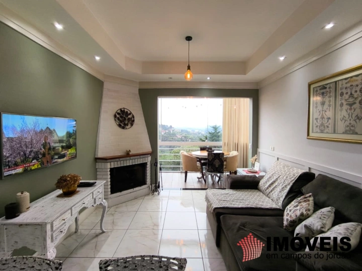 Apartamento Residencial para Venda - Campos do Jordão, Morro do Elefante - REF: AD0036 Imagem da galeria de fotos: Apartamento Residencial para Venda - Campos do Jordão, Morro do Elefante - REF: AD0036