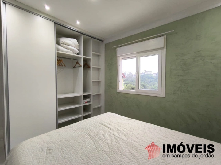 Apartamento Residencial para Venda - Campos do Jordão, Morro do Elefante - REF: AD0036 Imagem da galeria de fotos: Apartamento Residencial para Venda - Campos do Jordão, Morro do Elefante - REF: AD0036