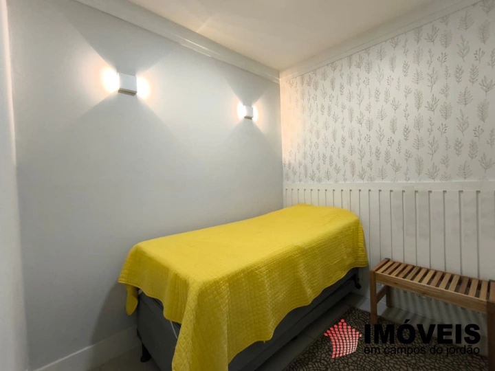 Apartamento Residencial para Venda - Campos do Jordão, Morro do Elefante - REF: AD0036 Imagem da galeria de fotos: Apartamento Residencial para Venda - Campos do Jordão, Morro do Elefante - REF: AD0036