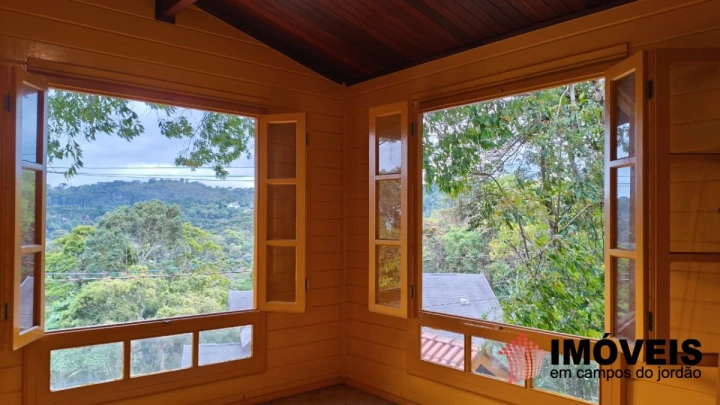 Casa Residencial para Venda - Campos do Jordão, Parque das Fontes - REF: CA0439 Imagem da galeria de fotos: Casa Residencial para Venda - Campos do Jordão, Parque das Fontes - REF: CA0439