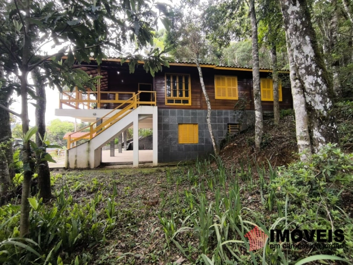 Casa Residencial para Venda - Campos do Jordão, Parque das Fontes - REF: CA0439 Imagem da galeria de fotos: Casa Residencial para Venda - Campos do Jordão, Parque das Fontes - REF: CA0439