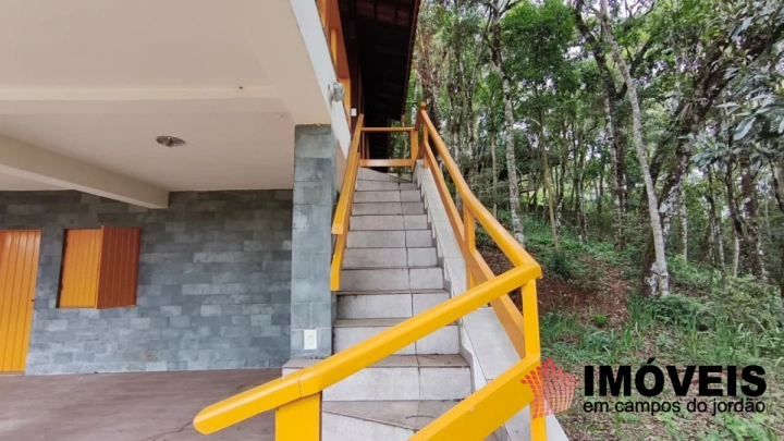 Casa Residencial para Venda - Campos do Jordão, Parque das Fontes - REF: CA0439 Imagem da galeria de fotos: Casa Residencial para Venda - Campos do Jordão, Parque das Fontes - REF: CA0439