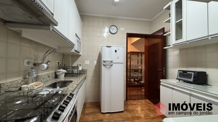 Apartamento Residencial para Venda - Campos do Jordão, Alto do Capivari - REF: AP0178 Imagem da galeria de fotos: Apartamento Residencial para Venda - Campos do Jordão, Alto do Capivari - REF: AP0178