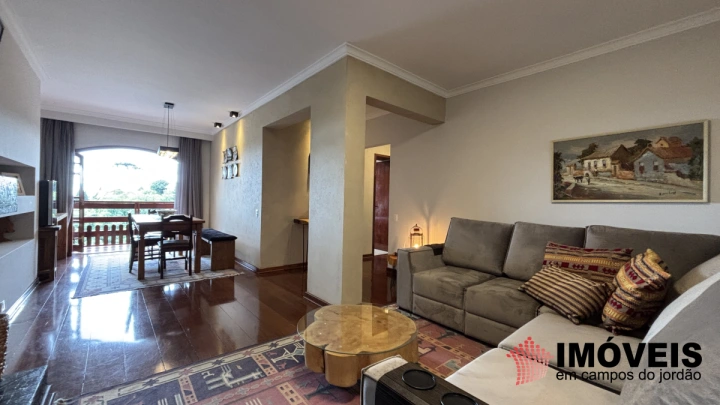 Apartamento Residencial para Venda - Campos do Jordão, Alto do Capivari - REF: AP0178 Imagem da galeria de fotos: Apartamento Residencial para Venda - Campos do Jordão, Alto do Capivari - REF: AP0178