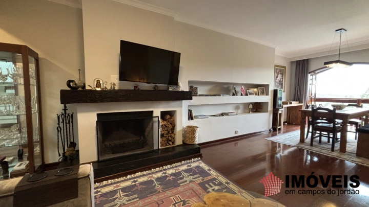 Apartamento Residencial para Venda - Campos do Jordão, Alto do Capivari - REF: AP0178 Imagem da galeria de fotos: Apartamento Residencial para Venda - Campos do Jordão, Alto do Capivari - REF: AP0178