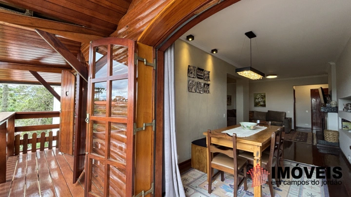 Apartamento Residencial para Venda - Campos do Jordão, Alto do Capivari - REF: AP0178 Imagem da galeria de fotos: Apartamento Residencial para Venda - Campos do Jordão, Alto do Capivari - REF: AP0178