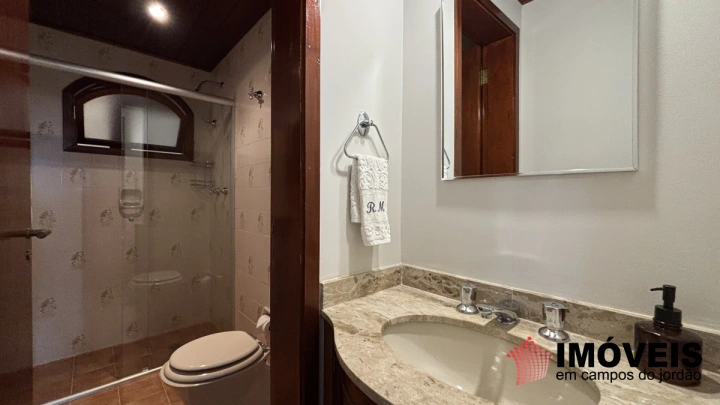 Apartamento Residencial para Venda - Campos do Jordão, Alto do Capivari - REF: AP0178 Imagem da galeria de fotos: Apartamento Residencial para Venda - Campos do Jordão, Alto do Capivari - REF: AP0178