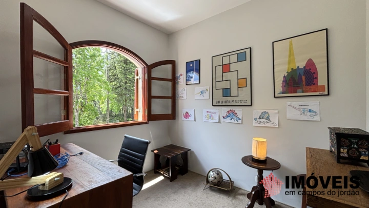 Apartamento Residencial para Venda - Campos do Jordão, Alto do Capivari - REF: AP0178 Imagem da galeria de fotos: Apartamento Residencial para Venda - Campos do Jordão, Alto do Capivari - REF: AP0178