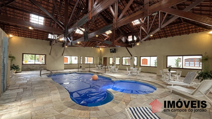 Apartamento Residencial para Venda - Campos do Jordão, Alto do Capivari - REF: AP0178 Imagem da galeria de fotos: Apartamento Residencial para Venda - Campos do Jordão, Alto do Capivari - REF: AP0178