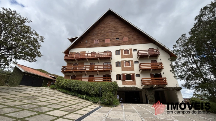 Apartamento Residencial para Venda - Campos do Jordão, Alto do Capivari - REF: AP0178 Imagem da galeria de fotos: Apartamento Residencial para Venda - Campos do Jordão, Alto do Capivari - REF: AP0178