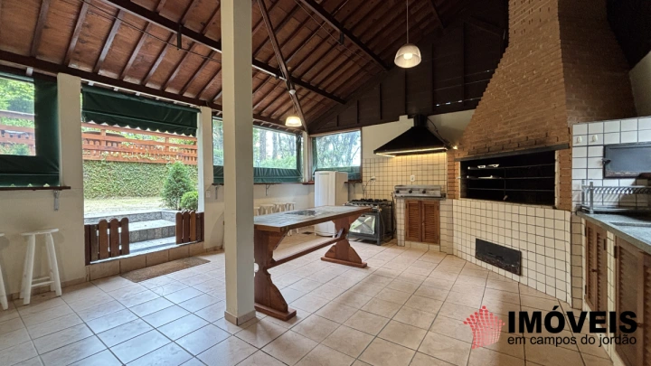 Apartamento Residencial para Venda - Campos do Jordão, Alto do Capivari - REF: AP0178 Imagem da galeria de fotos: Apartamento Residencial para Venda - Campos do Jordão, Alto do Capivari - REF: AP0178