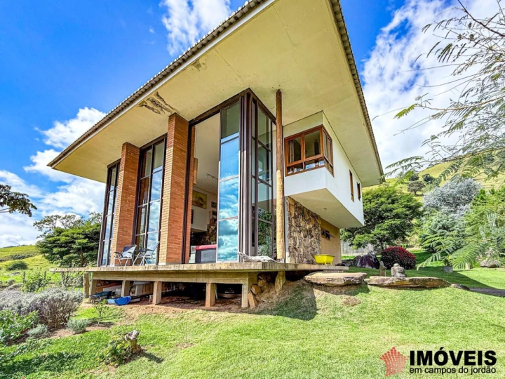 Sítio Rural para Venda - São Bento do Sapucaí, Serrano - REF: SI0006 Imagem da galeria de fotos: Sítio Rural para Venda - São Bento do Sapucaí, Serrano - REF: SI0006