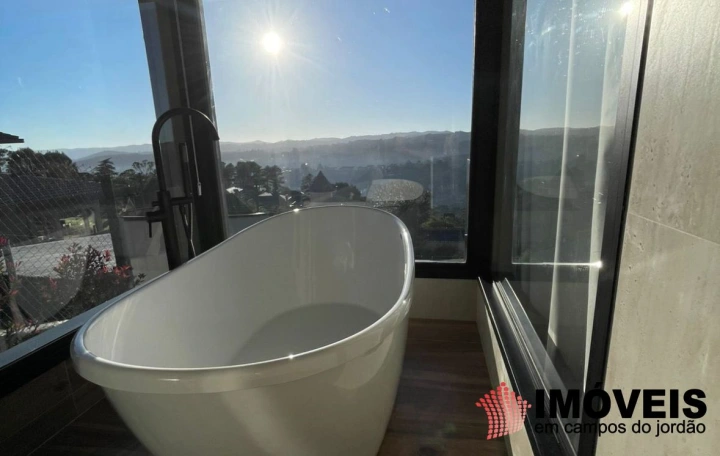 Casa Residencial para Venda - Campos do Jordão, Atalaia - REF: CA0442 Imagem da galeria de fotos: Casa Residencial para Venda - Campos do Jordão, Atalaia - REF: CA0442
