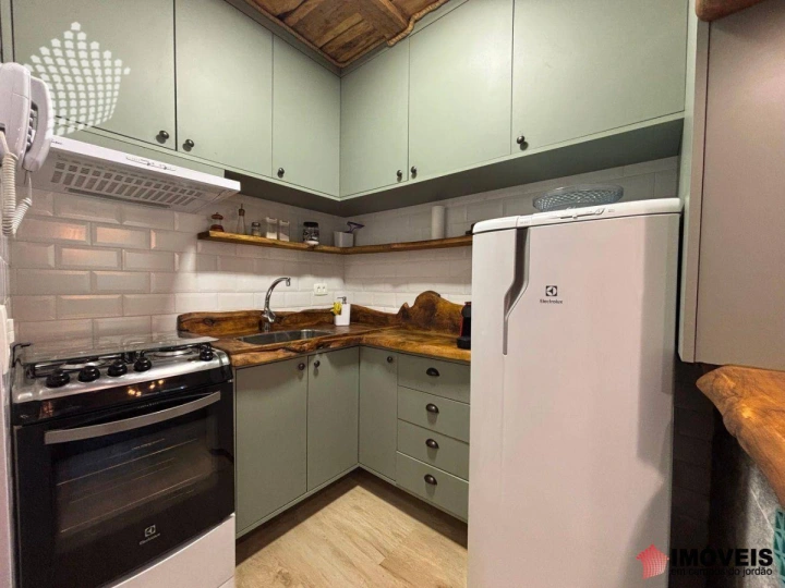 Apartamento Residencial para Venda - Campos do Jordão, Recanto das Araucárias - REF: AP0121 Imagem da galeria de fotos: Apartamento Residencial para Venda - Campos do Jordão, Recanto das Araucárias - REF: AP0121