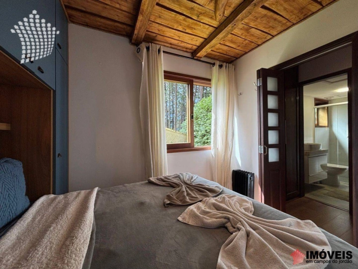 Apartamento Residencial para Venda - Campos do Jordão, Recanto das Araucárias - REF: AP0121 Imagem da galeria de fotos: Apartamento Residencial para Venda - Campos do Jordão, Recanto das Araucárias - REF: AP0121