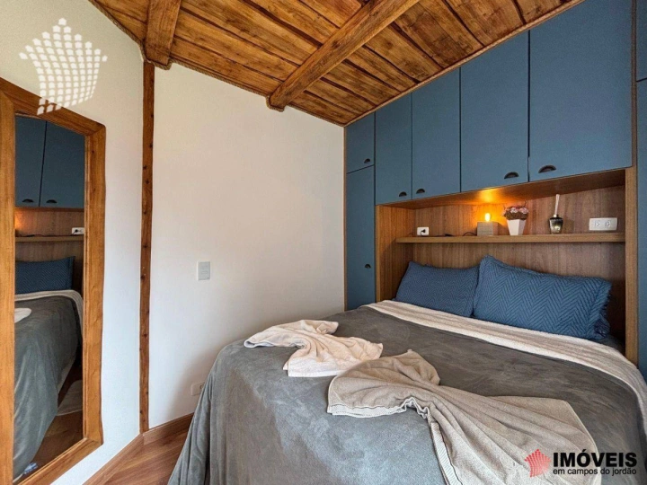 Apartamento Residencial para Venda - Campos do Jordão, Recanto das Araucárias - REF: AP0121 Imagem da galeria de fotos: Apartamento Residencial para Venda - Campos do Jordão, Recanto das Araucárias - REF: AP0121