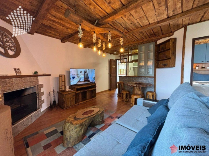 Apartamento Residencial para Venda - Campos do Jordão, Recanto das Araucárias - REF: AP0121 Imagem da galeria de fotos: Apartamento Residencial para Venda - Campos do Jordão, Recanto das Araucárias - REF: AP0121