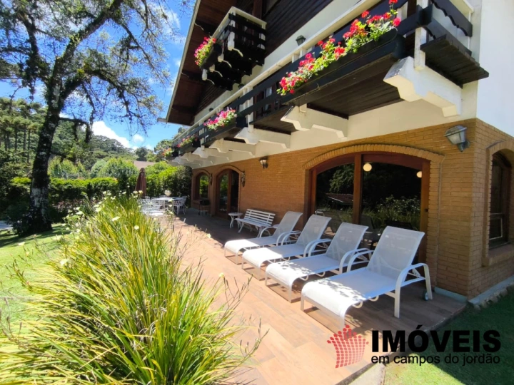 Casa Residencial para Venda - Campos do Jordão, Jardim Embaixador - REF: CA0445 Imagem da galeria de fotos: Casa Residencial para Venda - Campos do Jordão, Jardim Embaixador - REF: CA0445