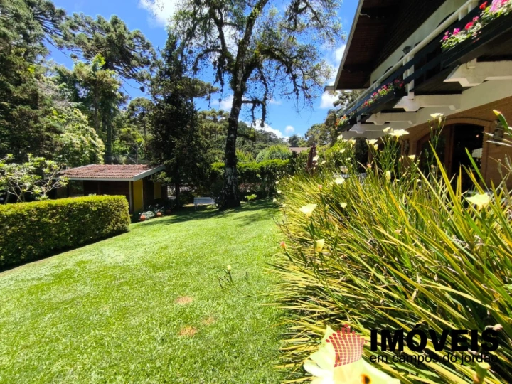 Casa Residencial para Venda - Campos do Jordão, Jardim Embaixador - REF: CA0445 Imagem da galeria de fotos: Casa Residencial para Venda - Campos do Jordão, Jardim Embaixador - REF: CA0445