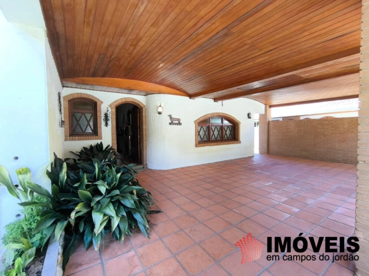 Casa Residencial para Venda - Campos do Jordão, Jardim Embaixador - REF: CA0445 Imagem da galeria de fotos: Casa Residencial para Venda - Campos do Jordão, Jardim Embaixador - REF: CA0445