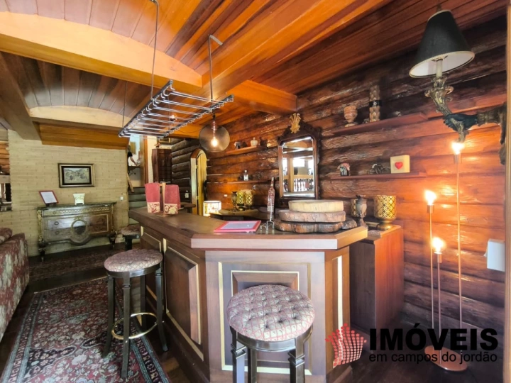 Casa Residencial para Venda - Campos do Jordão, Jardim Embaixador - REF: CA0445 Imagem da galeria de fotos: Casa Residencial para Venda - Campos do Jordão, Jardim Embaixador - REF: CA0445