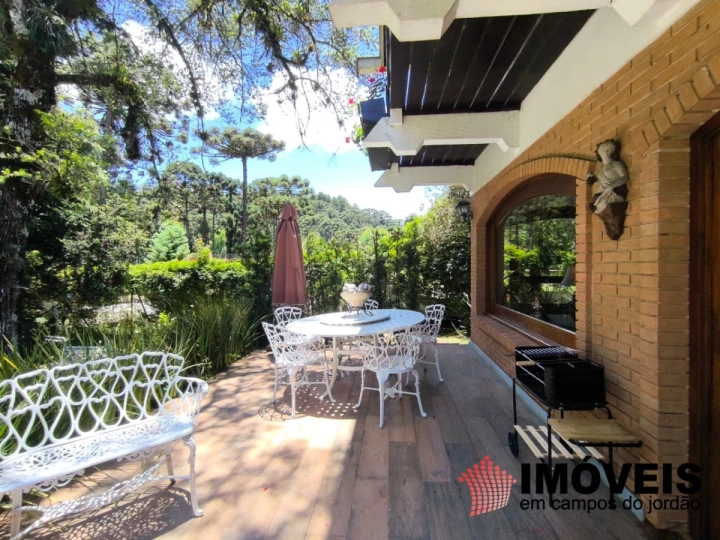 Casa Residencial para Venda - Campos do Jordão, Jardim Embaixador - REF: CA0445 Imagem da galeria de fotos: Casa Residencial para Venda - Campos do Jordão, Jardim Embaixador - REF: CA0445